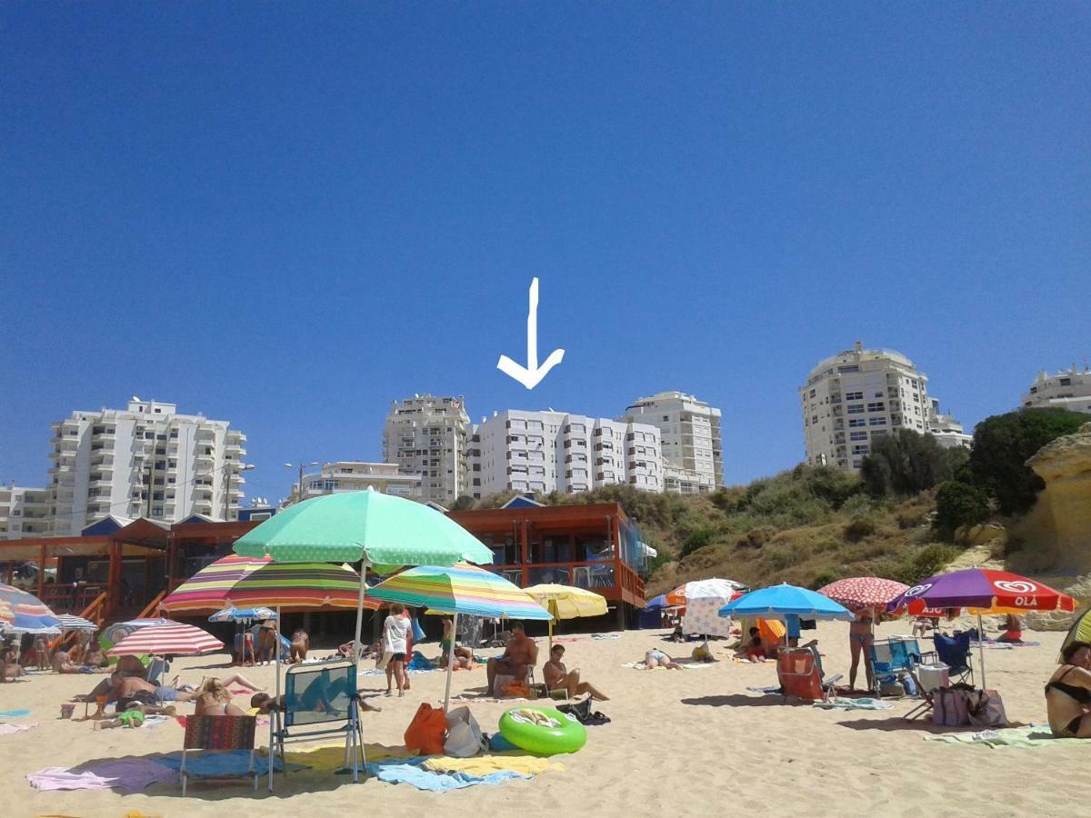 Gui Beach House Armacao de Pera Exterior photo